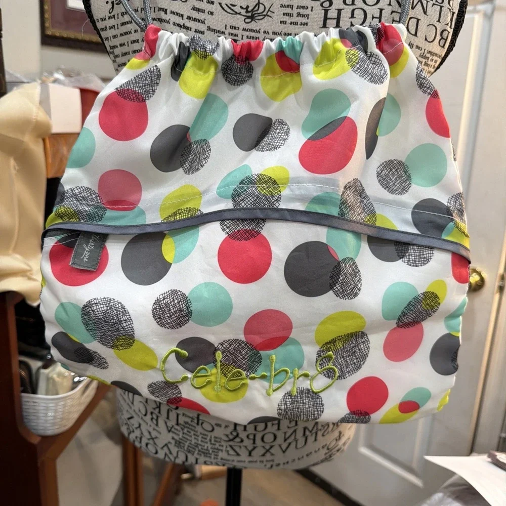 Thirty-One Cinch Sac Backpack #3039 
